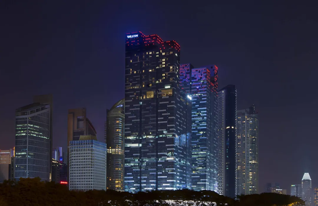 The Westin Singapore-1